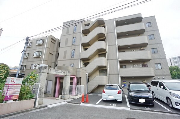 エクセレント北山田の物件外観写真